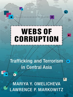 cover image of Webs of Corruption